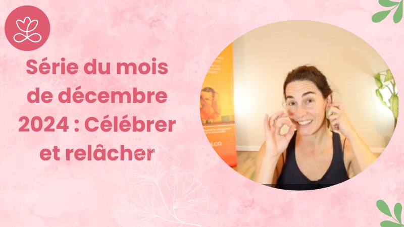 24. Yoga Balles™️ - Respire dedans avec Mireille Martel